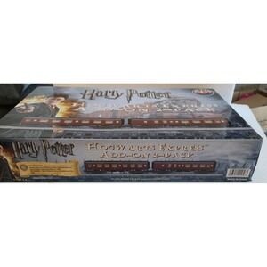 Lionel Harry Potter Hogwarts Express Add-On 2-Pack 7-11142 Factory Sealed NEW